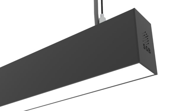 Светодиодный светильник Vector P3559 Opal